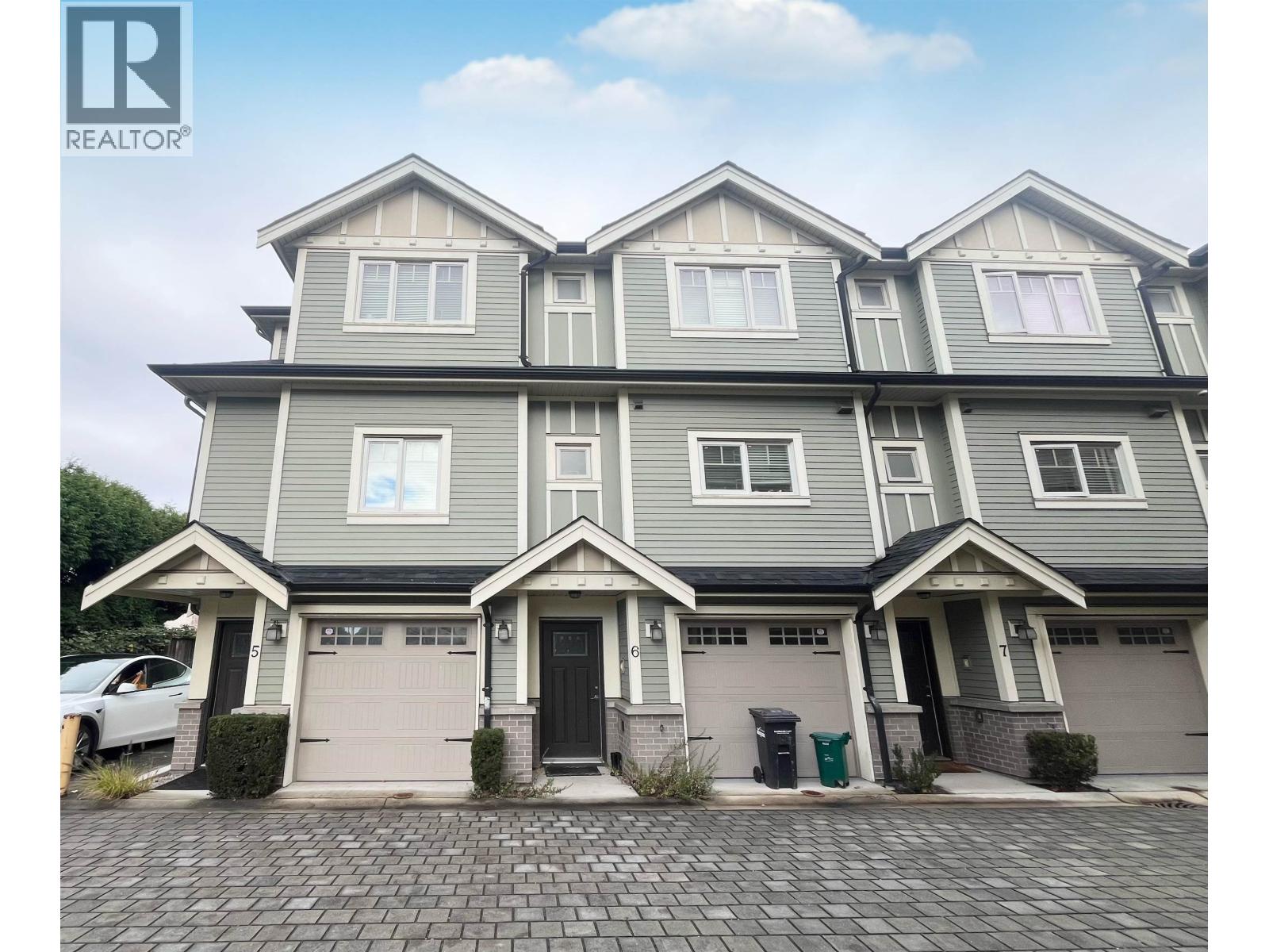 9833 Cambie Road Unit 5, Richmond, BC V6X 1K3