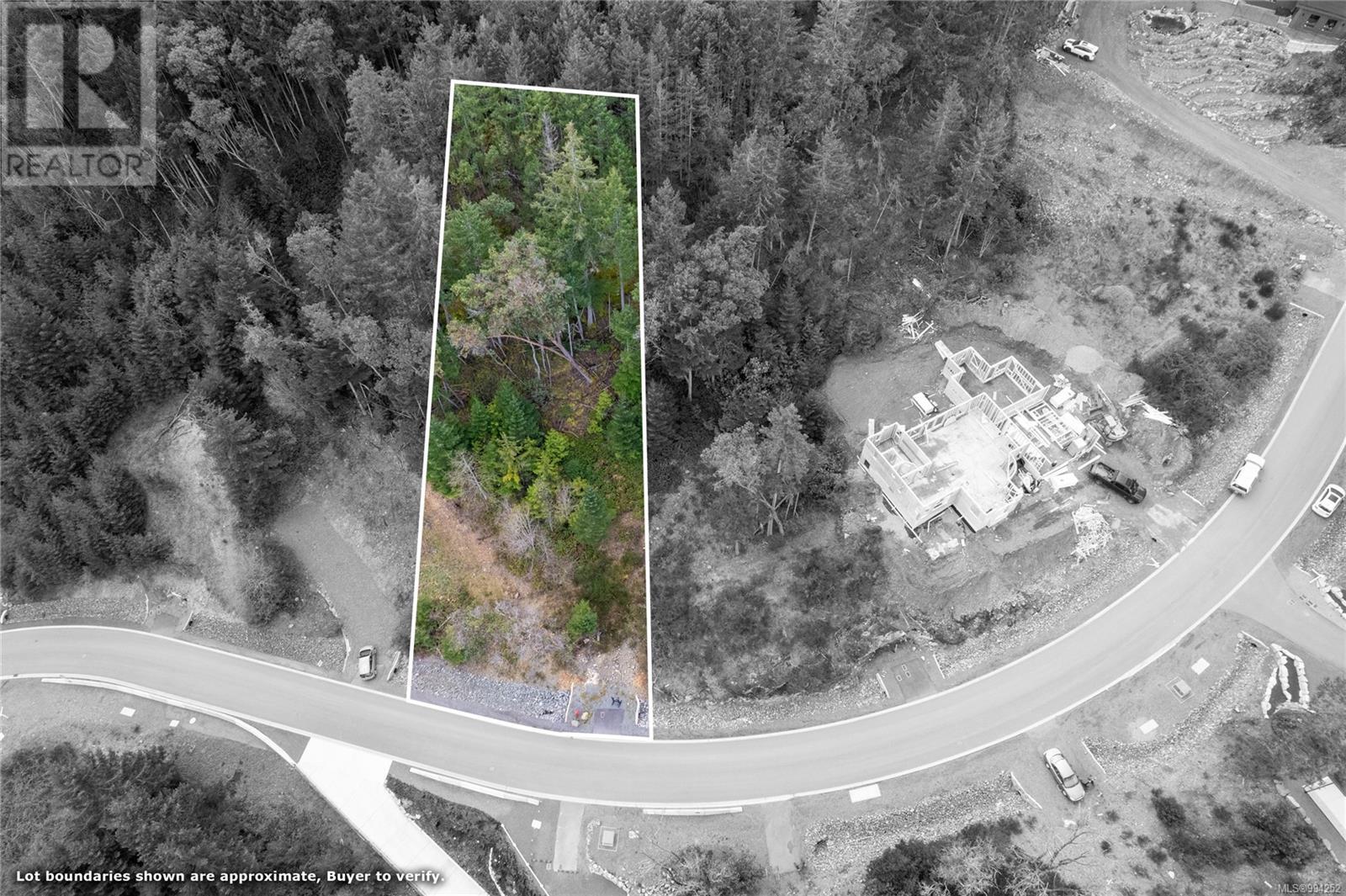 Sl Lot 25 Broad Ridge Pl, Lantzville, BC V0R 2H0