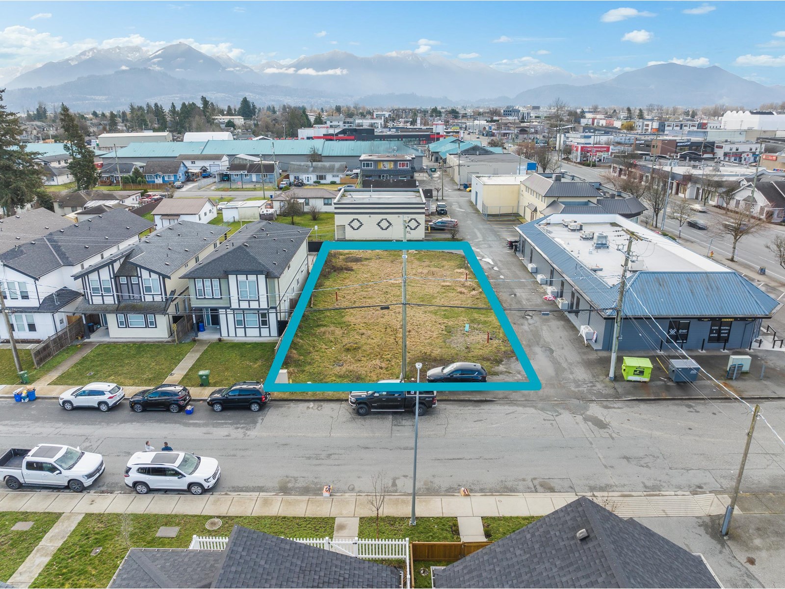 46004 Fourth Avenuechilliwack Downtown, Chilliwack, BC V2P 1N1