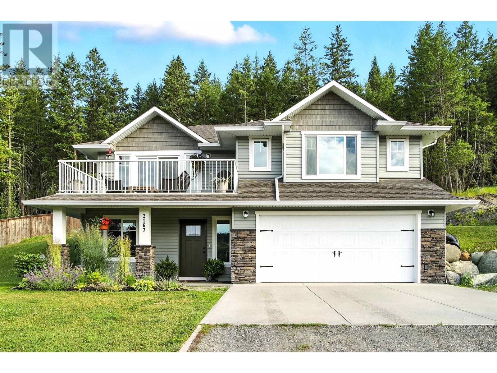 2167 Bluff View Dr, Williams Lake, BC V2G 5G2