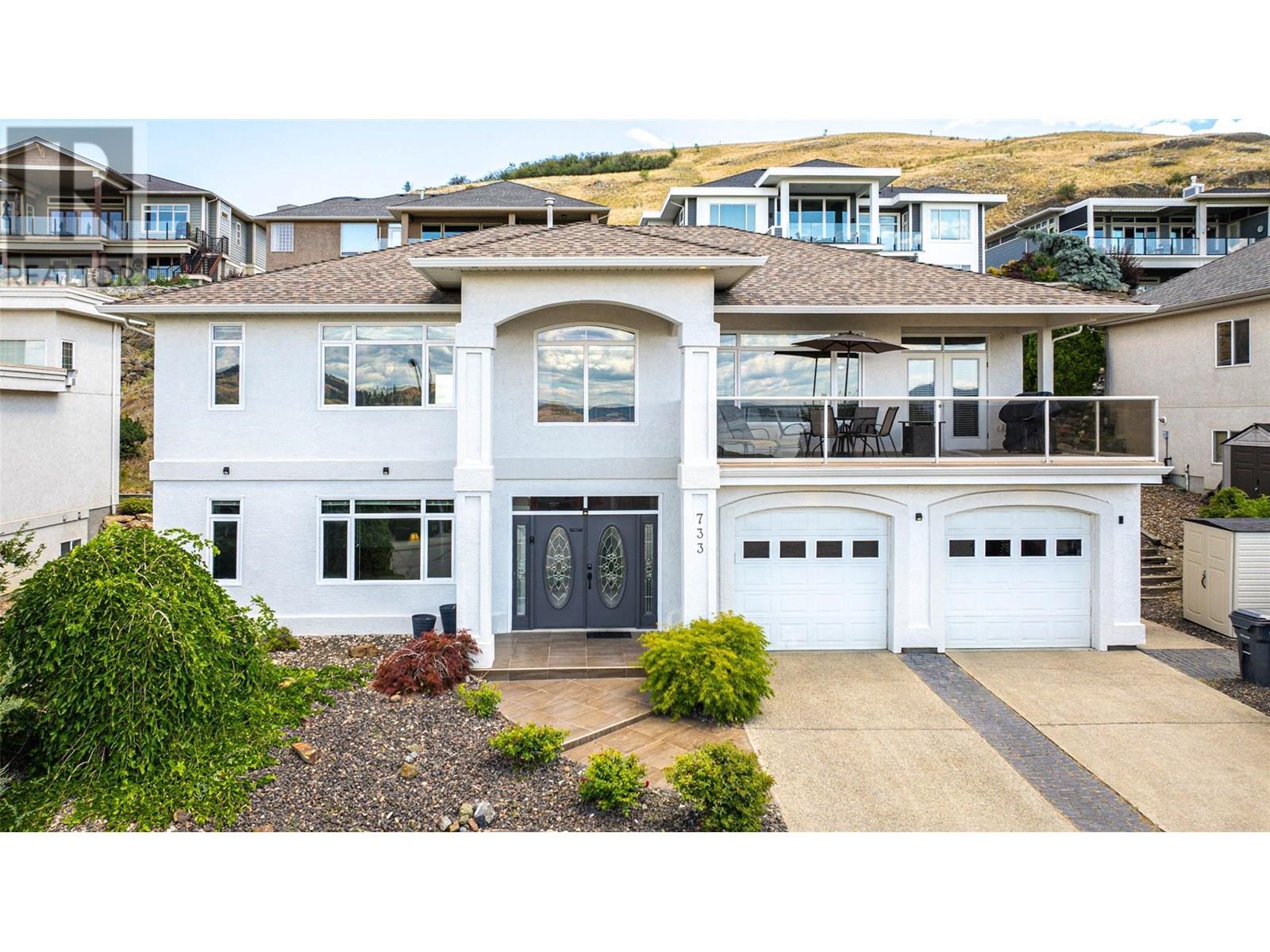 733 Mt York Dr, Coldstream, BC V1B 3X2