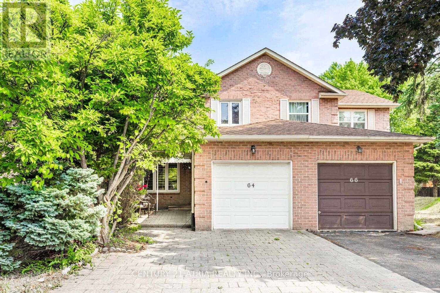 64 Colleen St, Vaughan, ON L4J 5G6