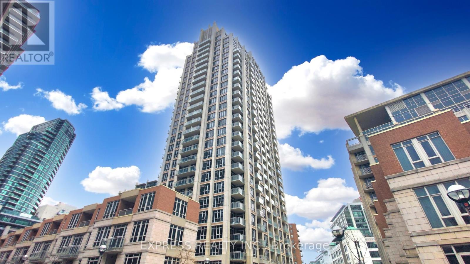 704 21 Grand Magazine St, Toronto, ON M5V 1B4