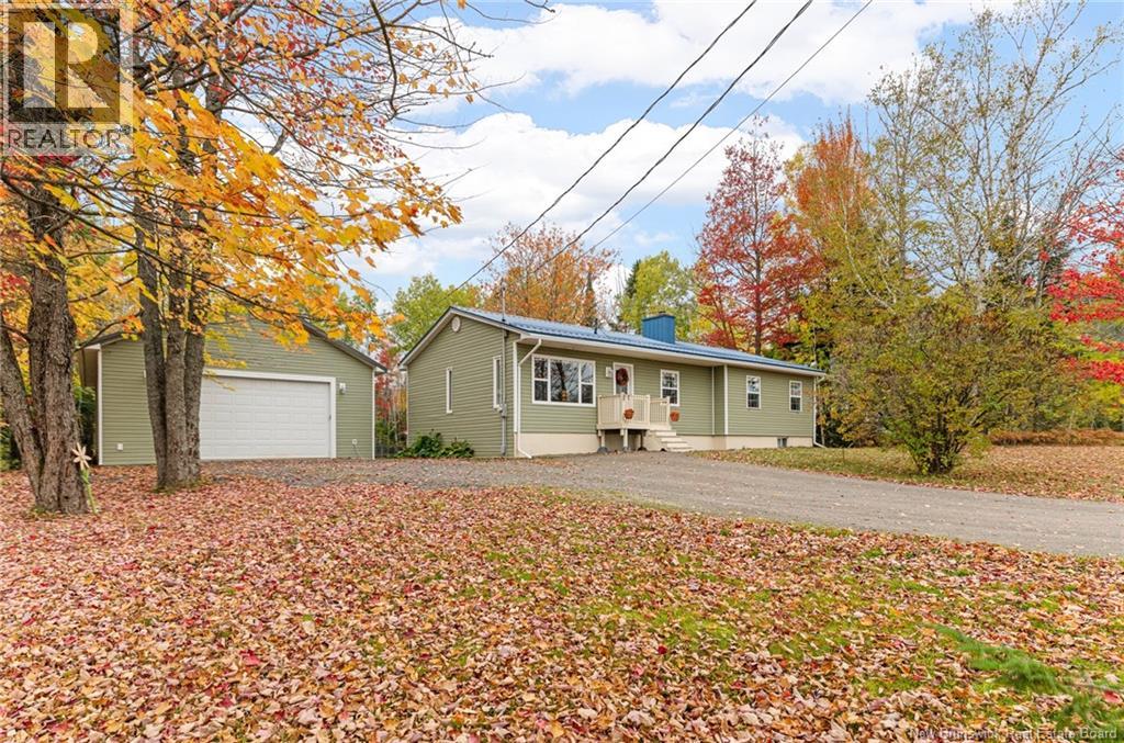225 Upper Mountain Rd, Boundary Creek, NB E1G 4A5
