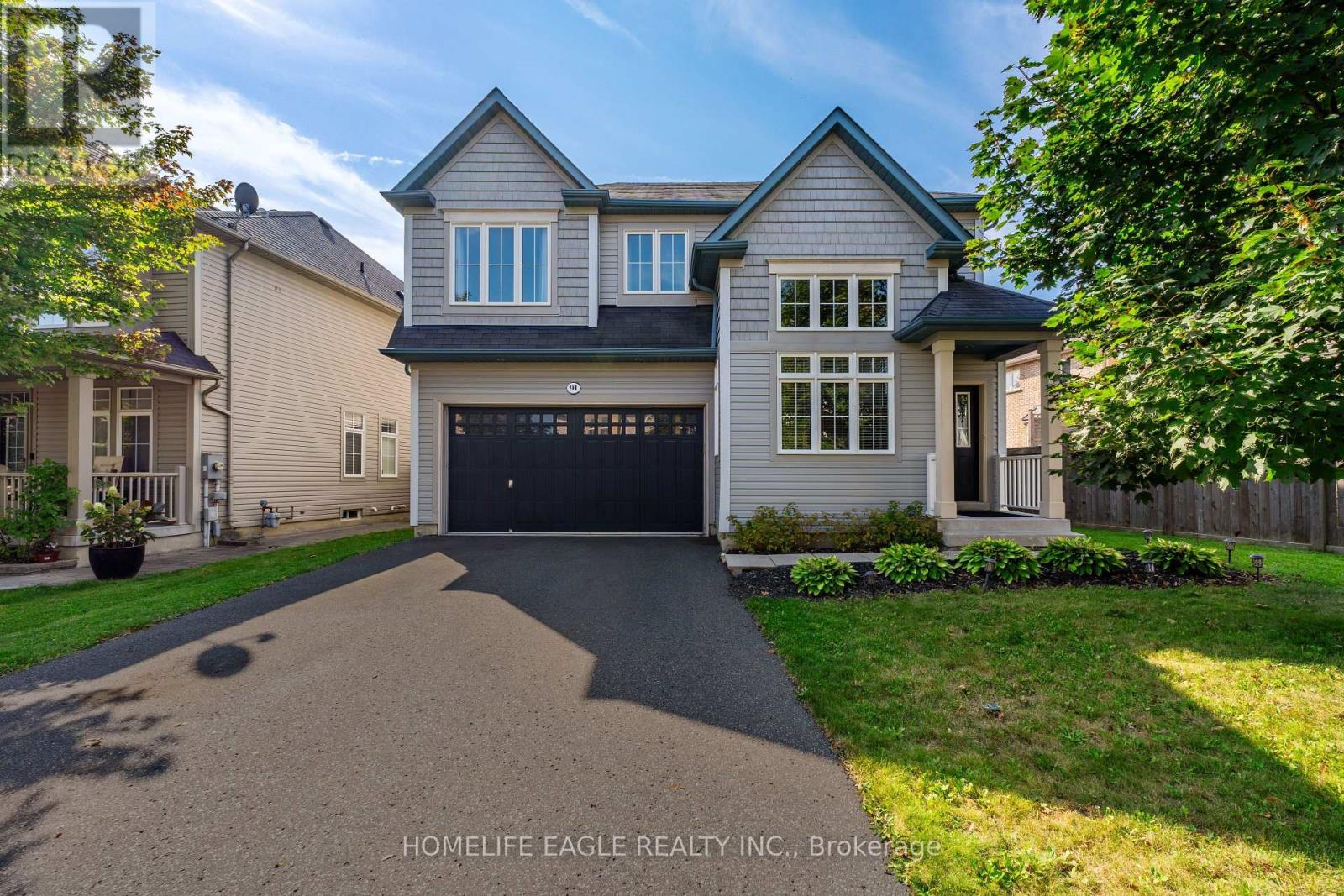 91 Eclipse Pl, Oshawa, ON L1L 0B6