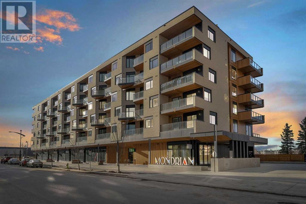 8370 Broadcast Avenue Sw Unit 401, Calgary, AB T3H 6L3