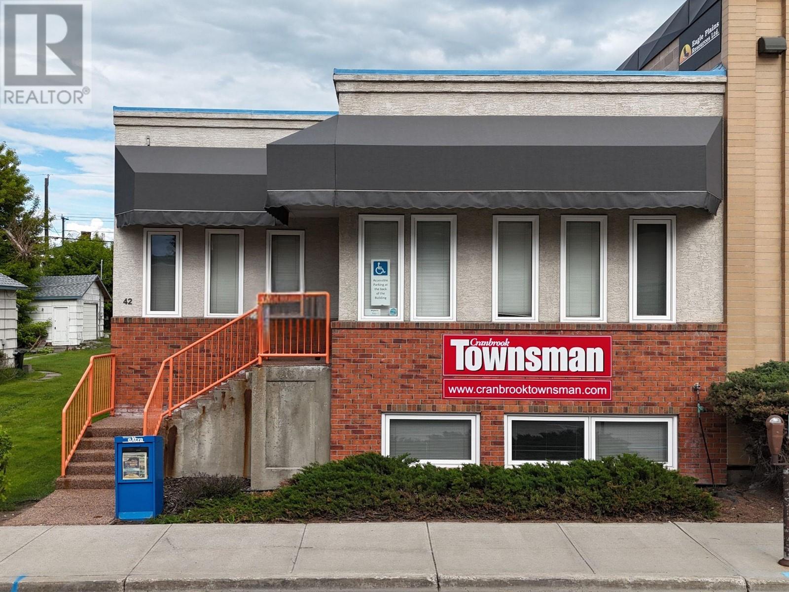 42 12th Avenue South, Cranbrook, BC V1C 2R7