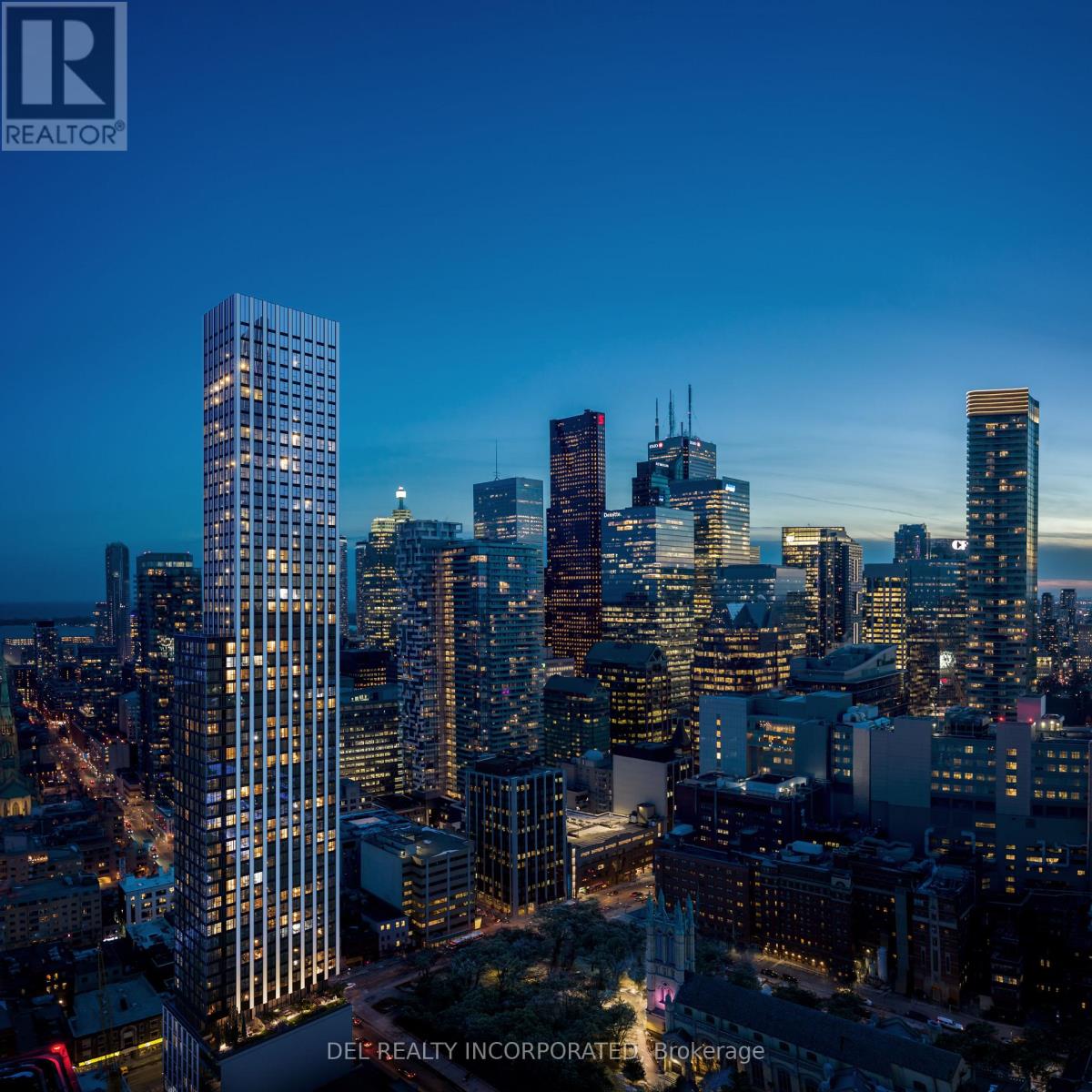 1601 60 Queen St E, Toronto, ON M5C 2T3