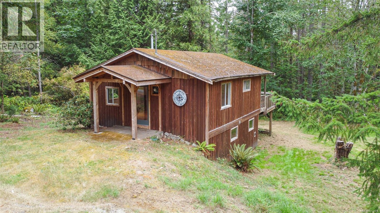 80 Blue Heron Rd, Thetis Island, BC V0R 2Y0