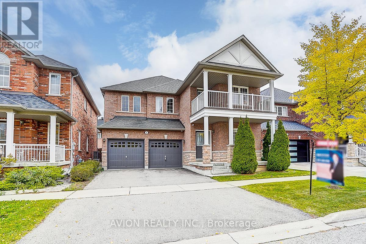 9 Outerbrook Rd, Markham, ON L6E 1Y8