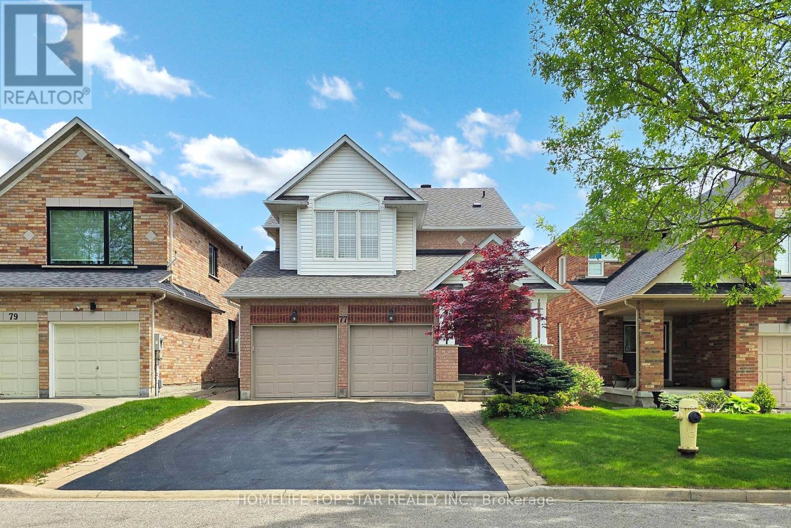 77 Red Ash Dr, Markham, ON L3S 4L2
