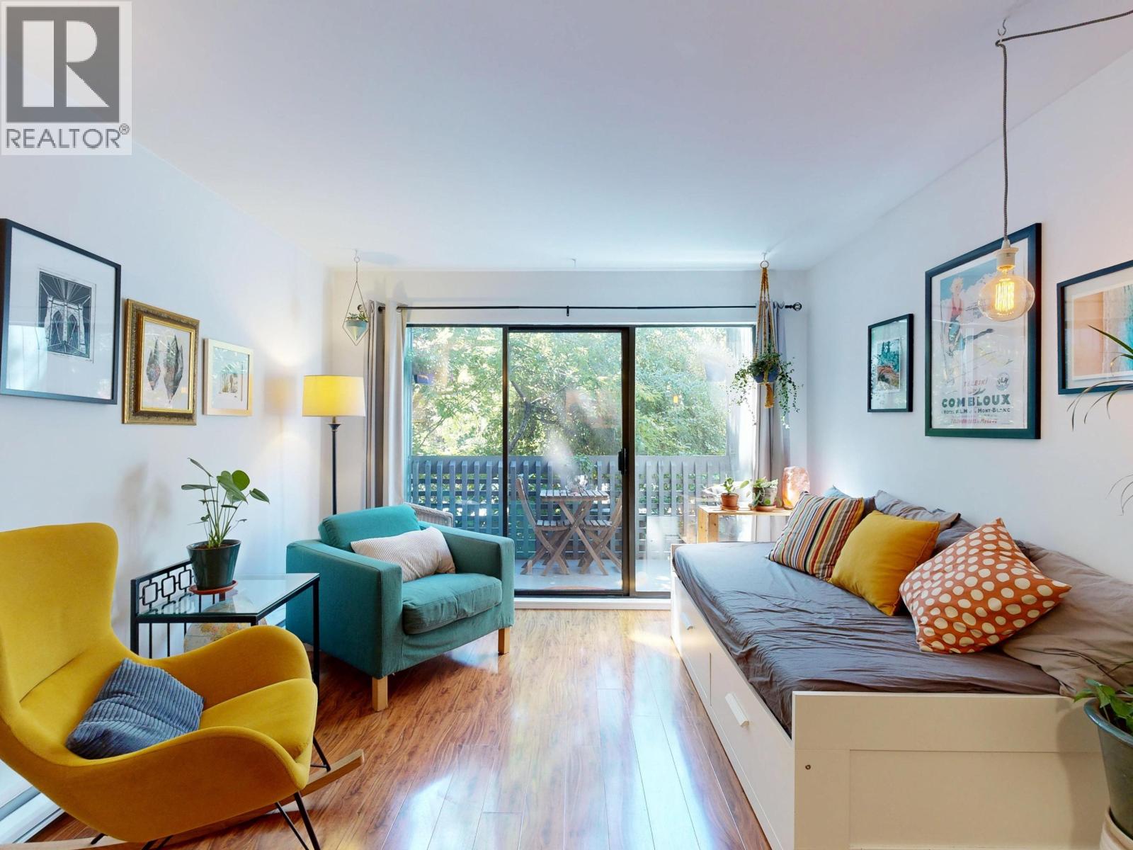 2173 W 6th Avenue Unit 208, Vancouver, BC V6K 1V5
