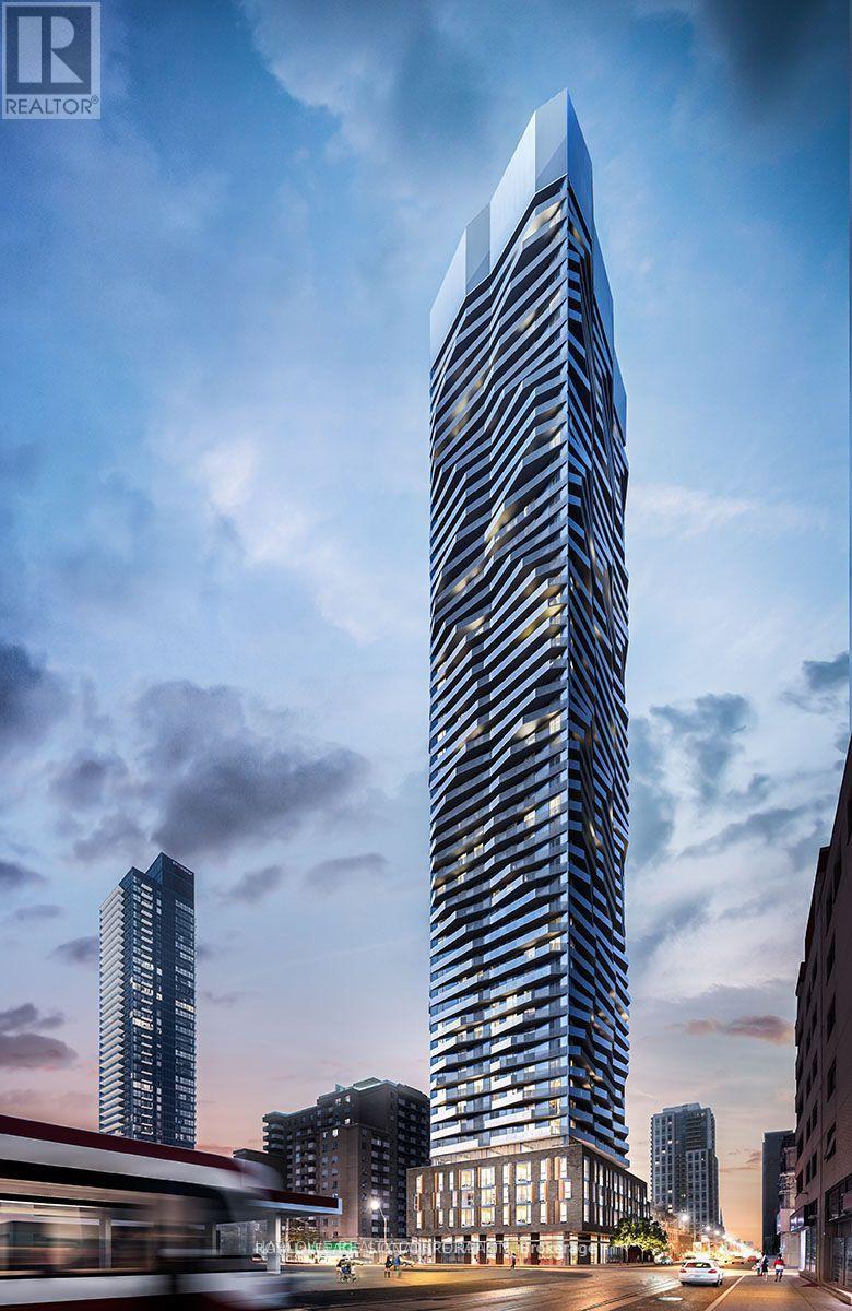 315 100 Dalhousie St, Toronto Waterfront Communities, ON M5B 1E1