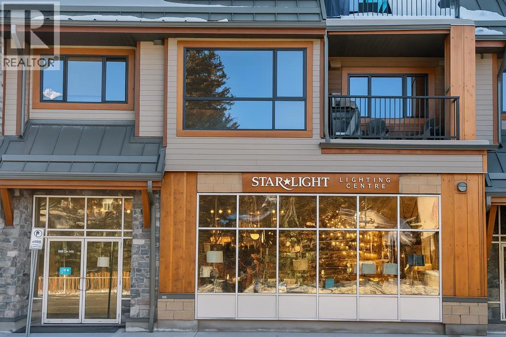 829 10 Street Unit 113, Canmore, AB T1W 0C3
