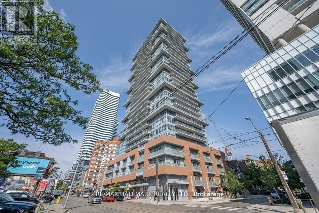 1201 365 Church St, Toronto, ON M5B 1Z9