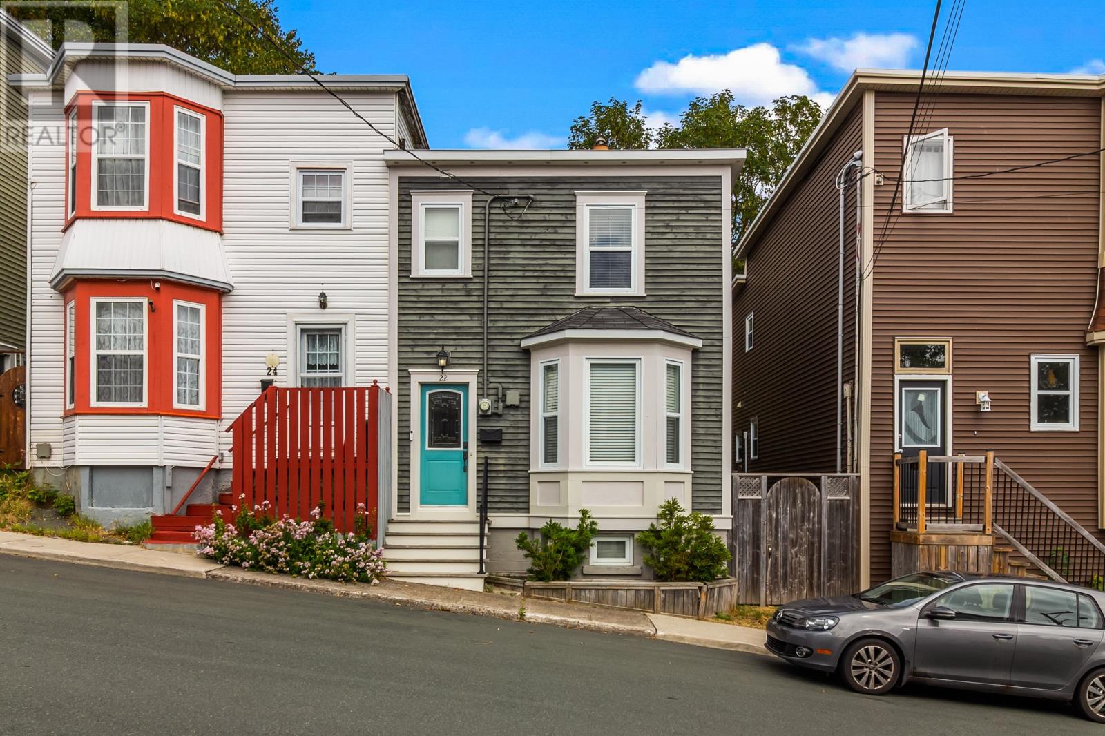 22 Power St, St. John's, NL A1E 1K8