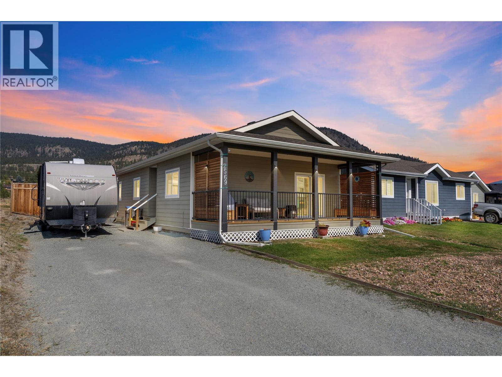 2569 Spring Bank Ave, Merritt, BC V1k 0B1