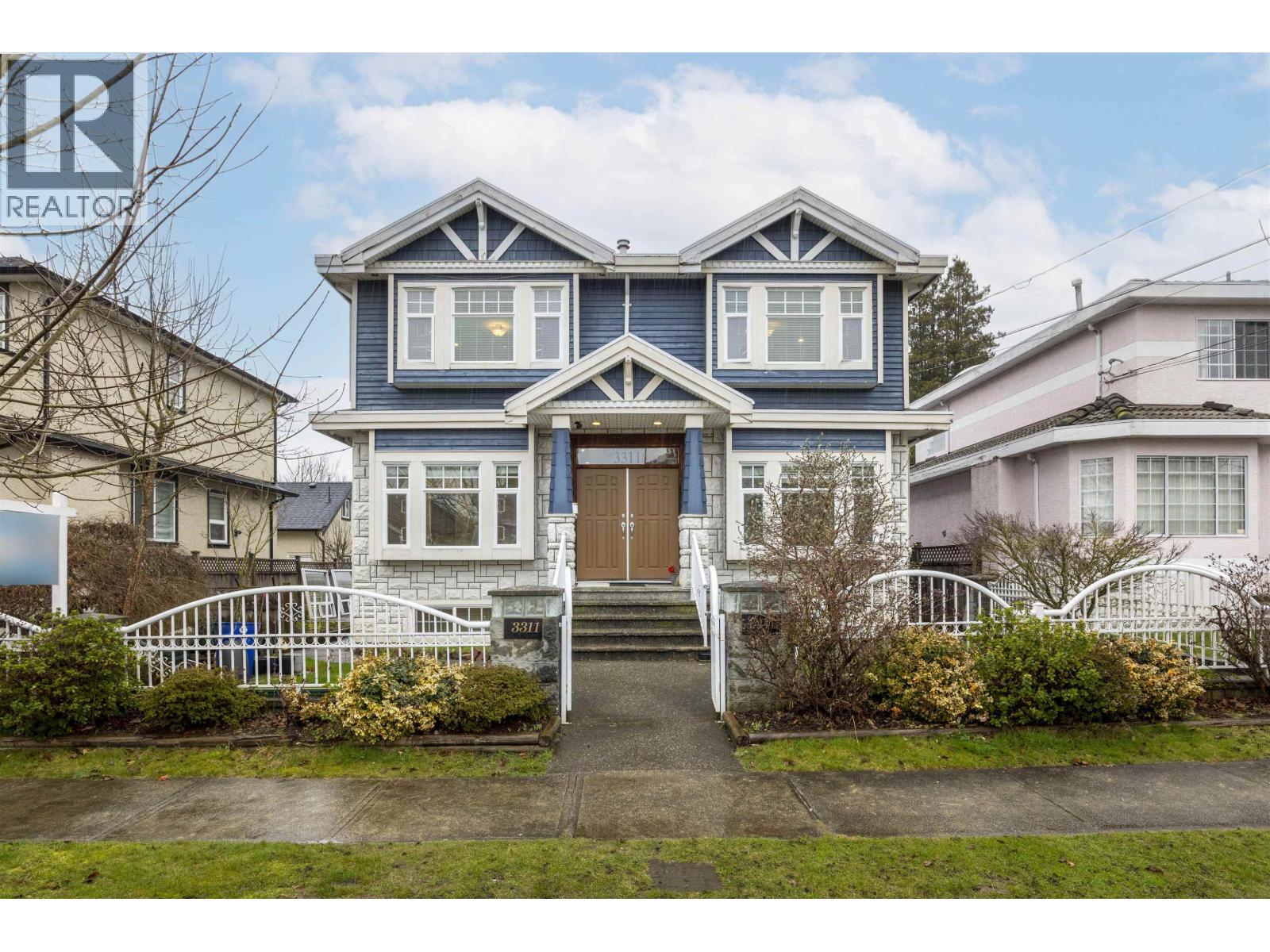 3311 E 44th Ave, Vancouver, BC V5R 3B3