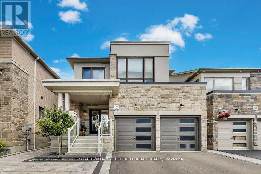 59 Maskell Cres, Whitby, ON L1P 0J6