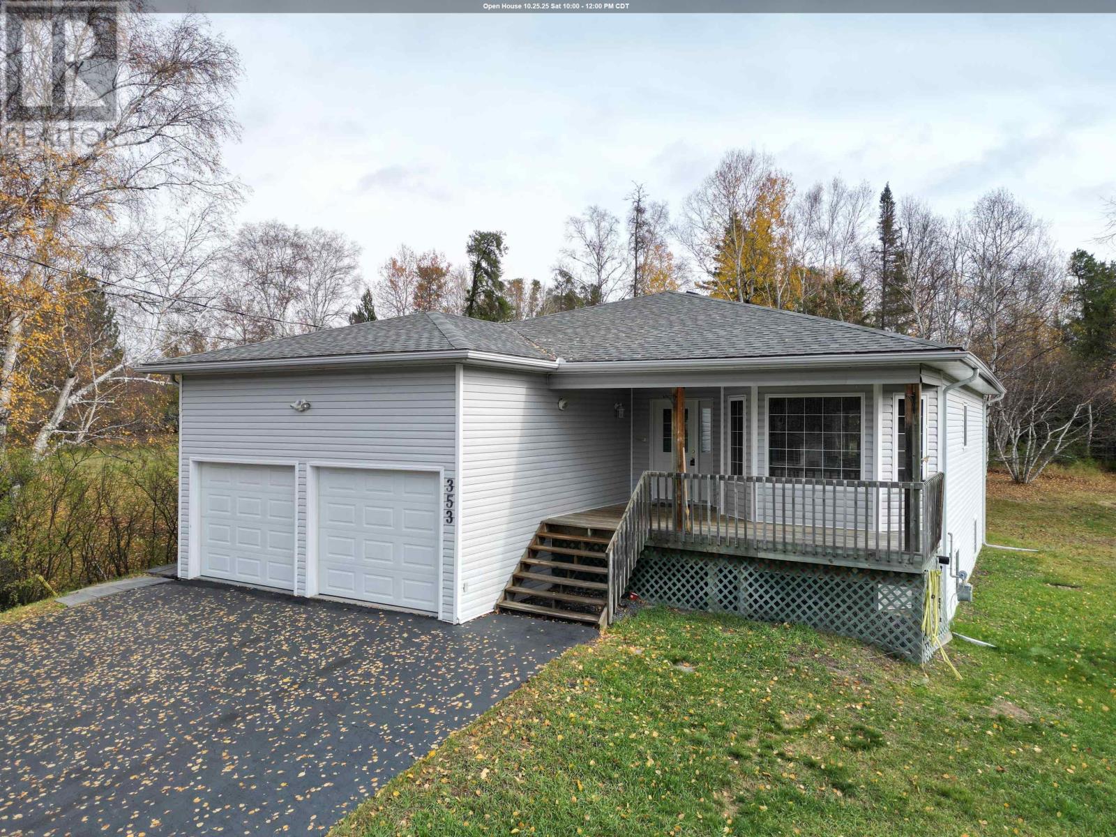 353 Airport Rd, Kenora, ON P9N 0A3