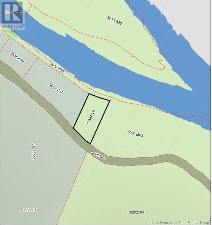 Lot Wyers Brook, Menneval, NB E3N 6K5