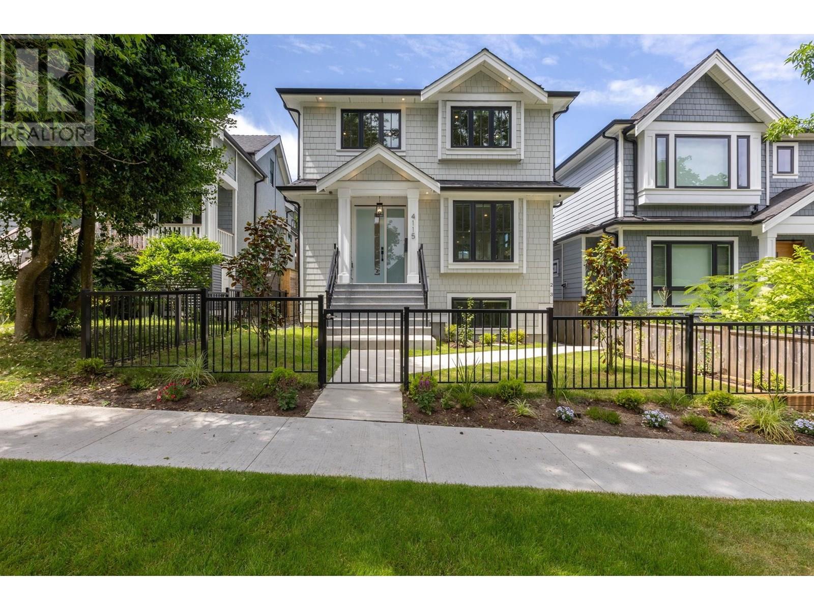 4115 Elgin St, Vancouver, BC V5V 4R3