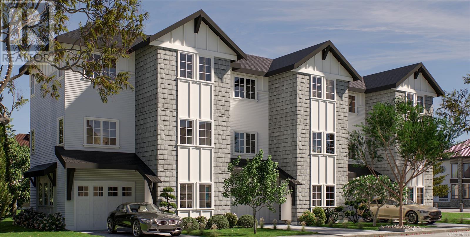 786 St Patrick St Unit 2 St, Oak Bay, BC V8S 4X5