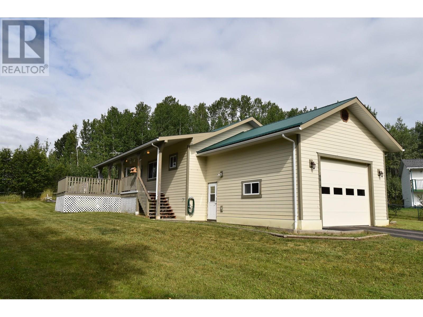 4815 Strathern Rd, Hazelton, BC V0J 1Y1