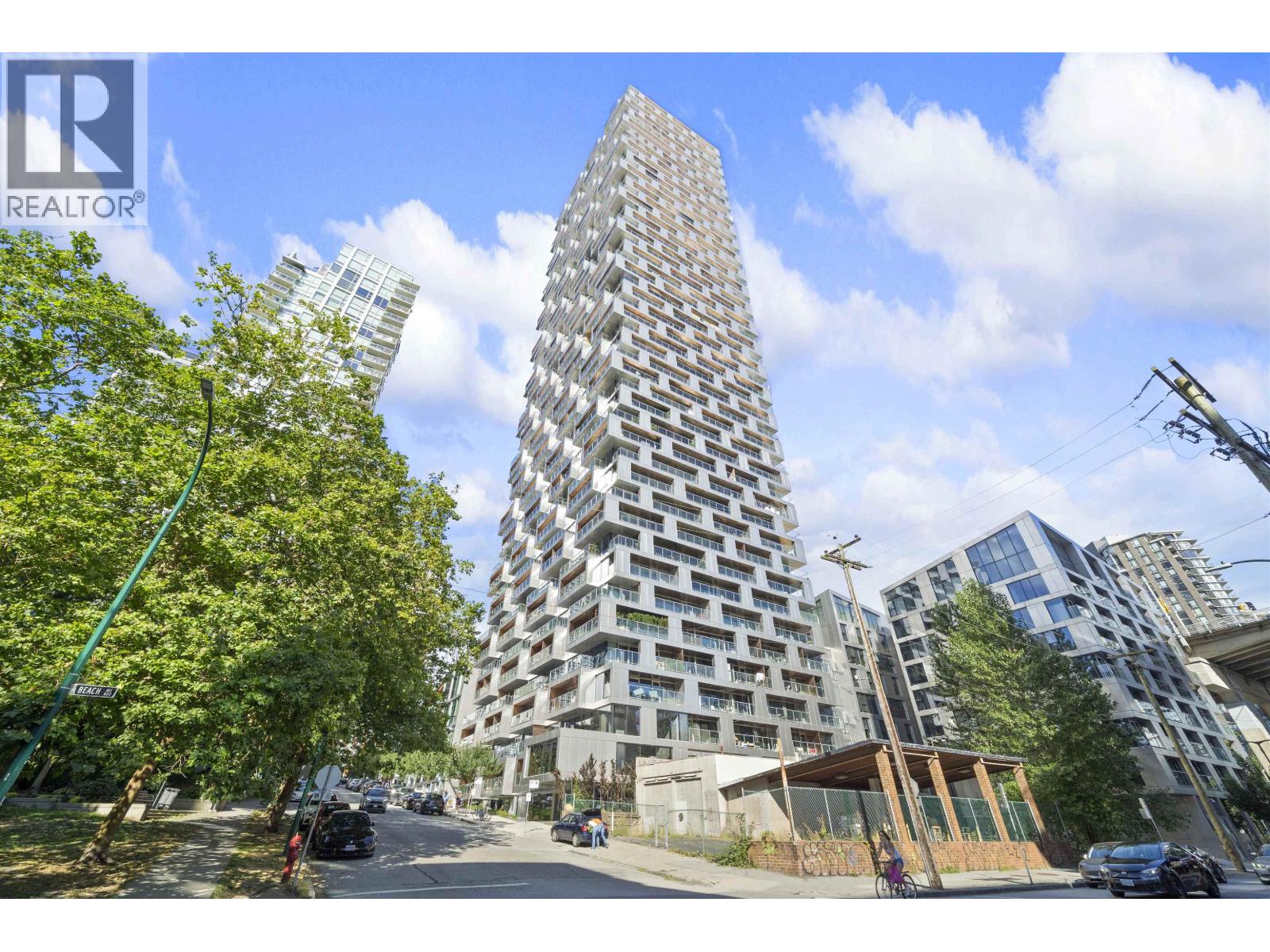 1480 Howe Street Unit 1907, Vancouver, BC V6Z 0G5