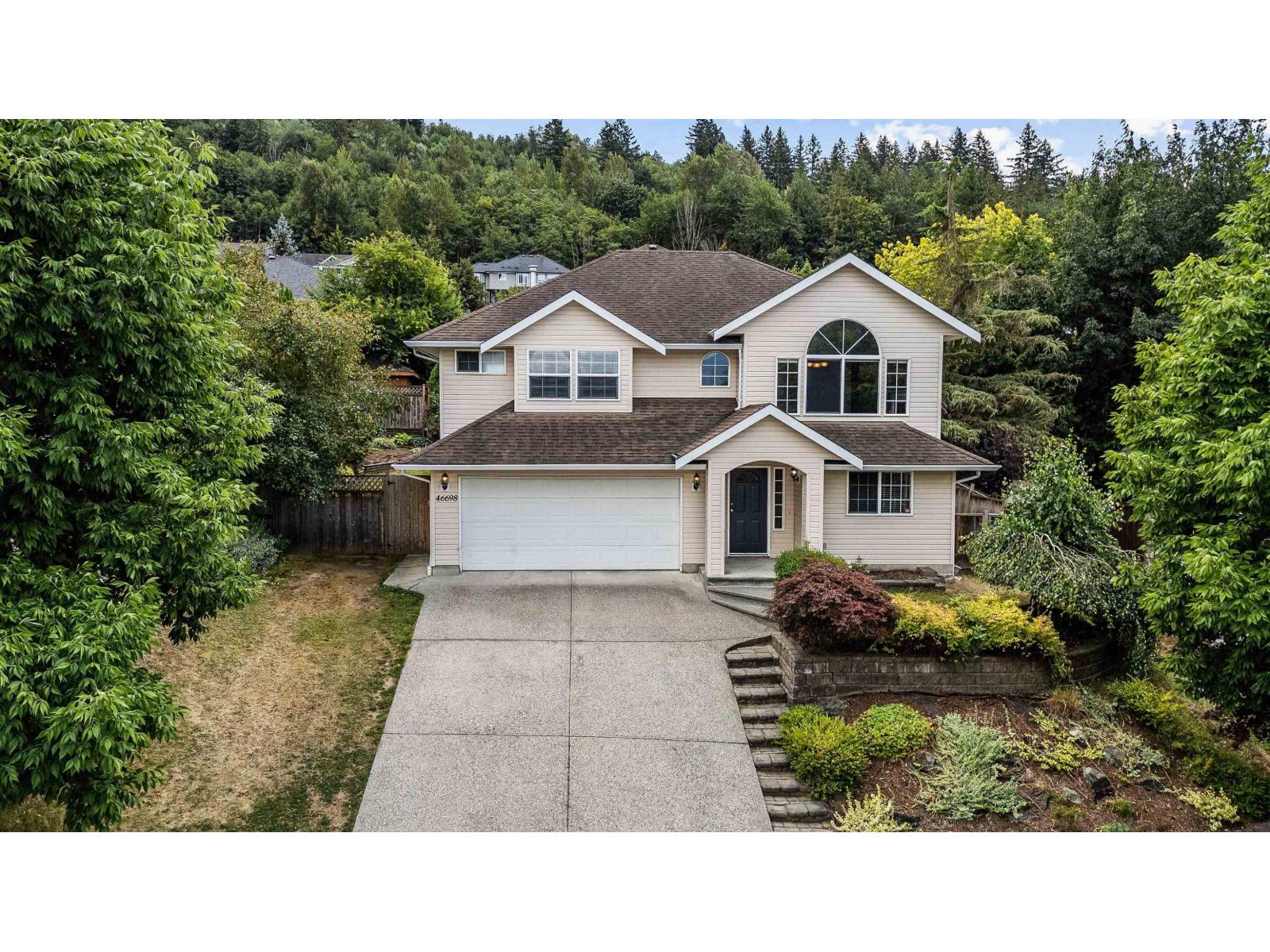 46698 Sylvan Drivepromontory, Chilliwack, BC V2R 4E9