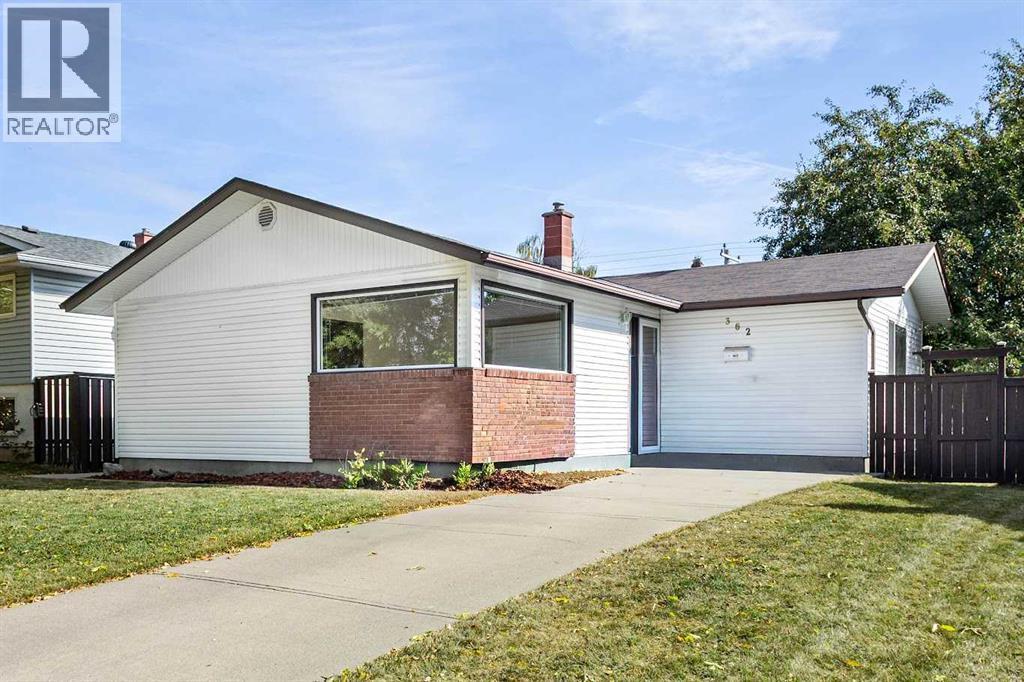 362 Ashley Cres SE, Calgary, AB T2H 1T7