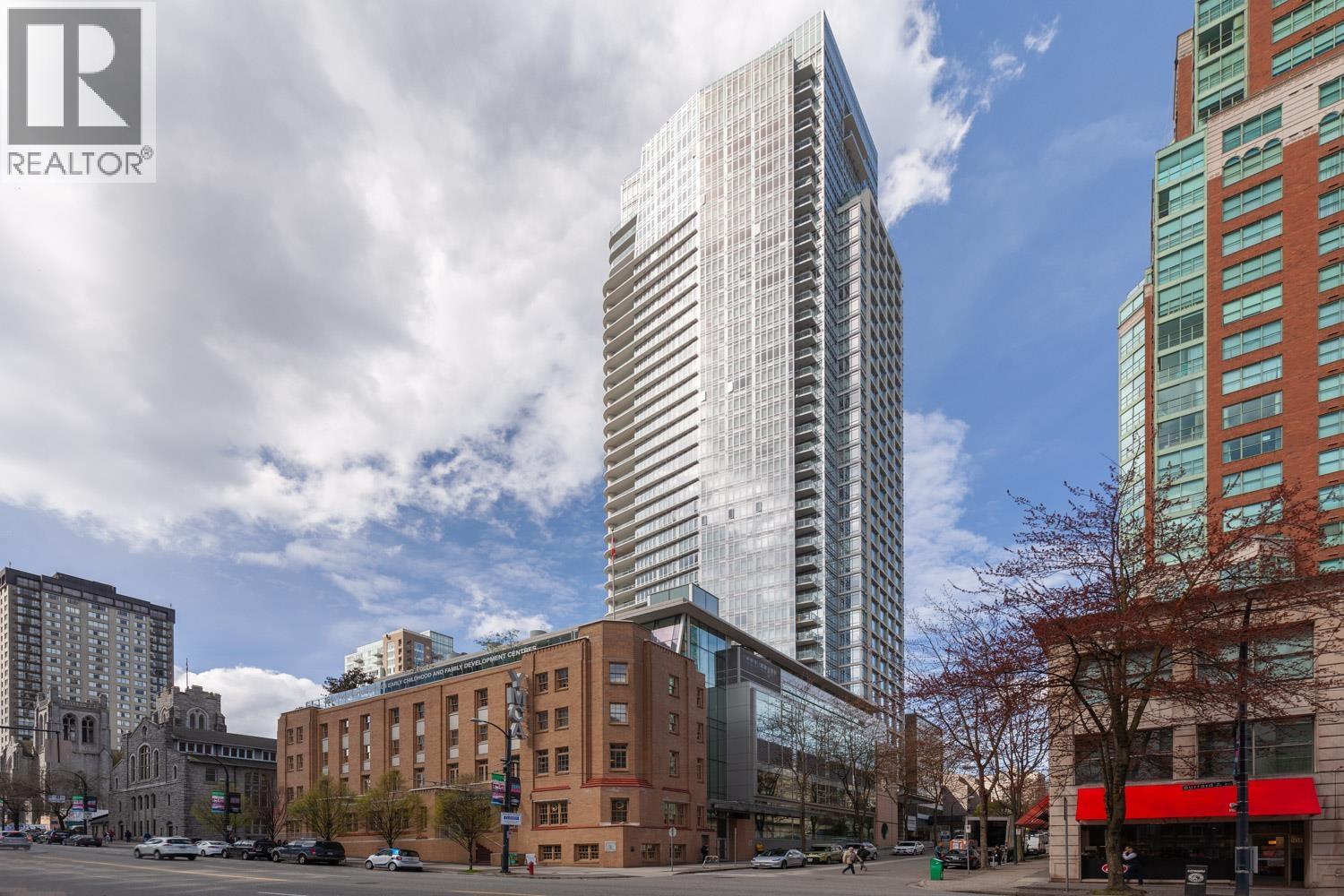 1028 Barclay Street Unit 3307, Vancouver, BC V6E 0B1