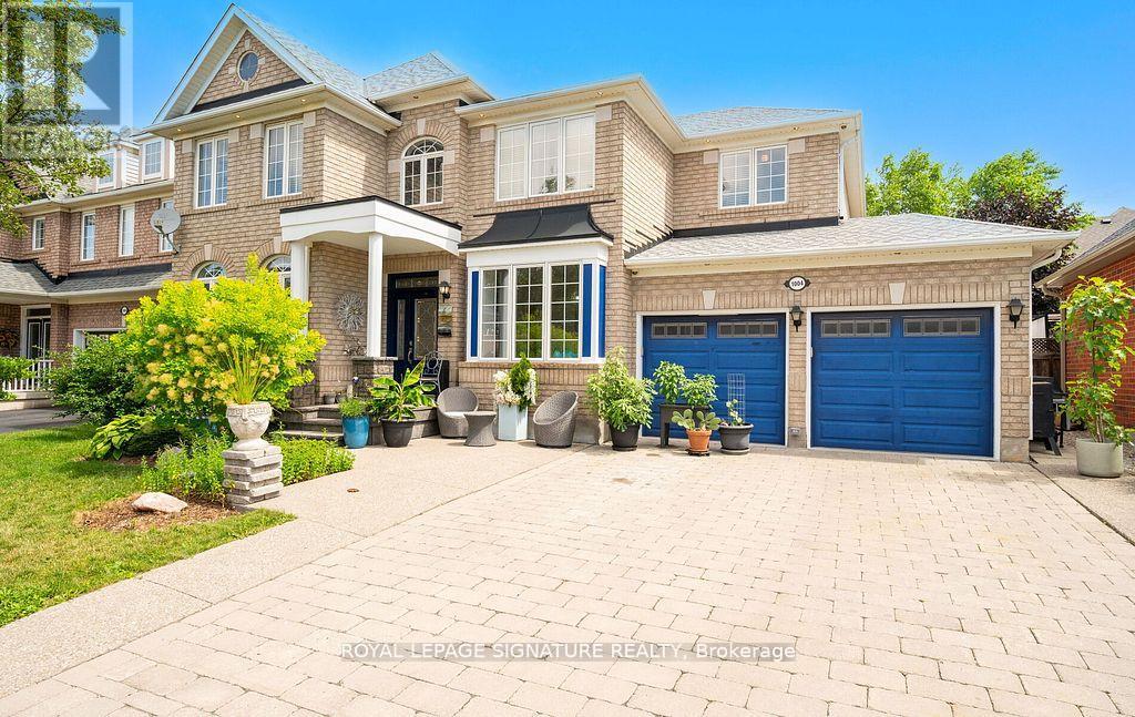 1004 Mccutcheon Cres, Milton, ON L9T 6M9