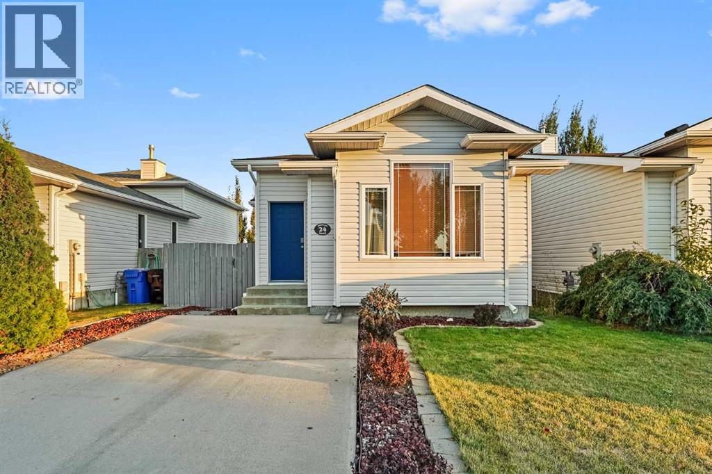 24 Blackfoot Ct W, Lethbridge, AB T1K 7P5