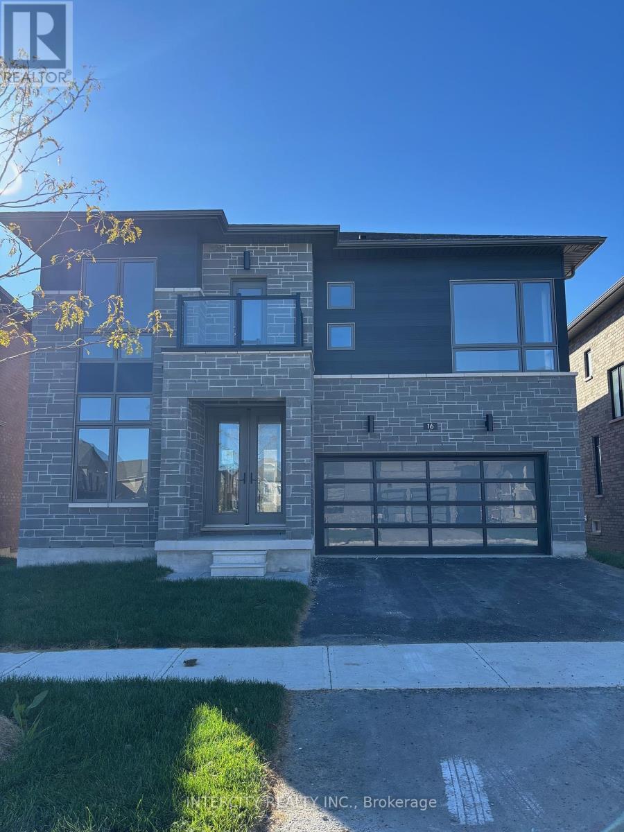 16 Keyworth Cres, Brampton Sandringham-wellington North, ON L6R 4G3