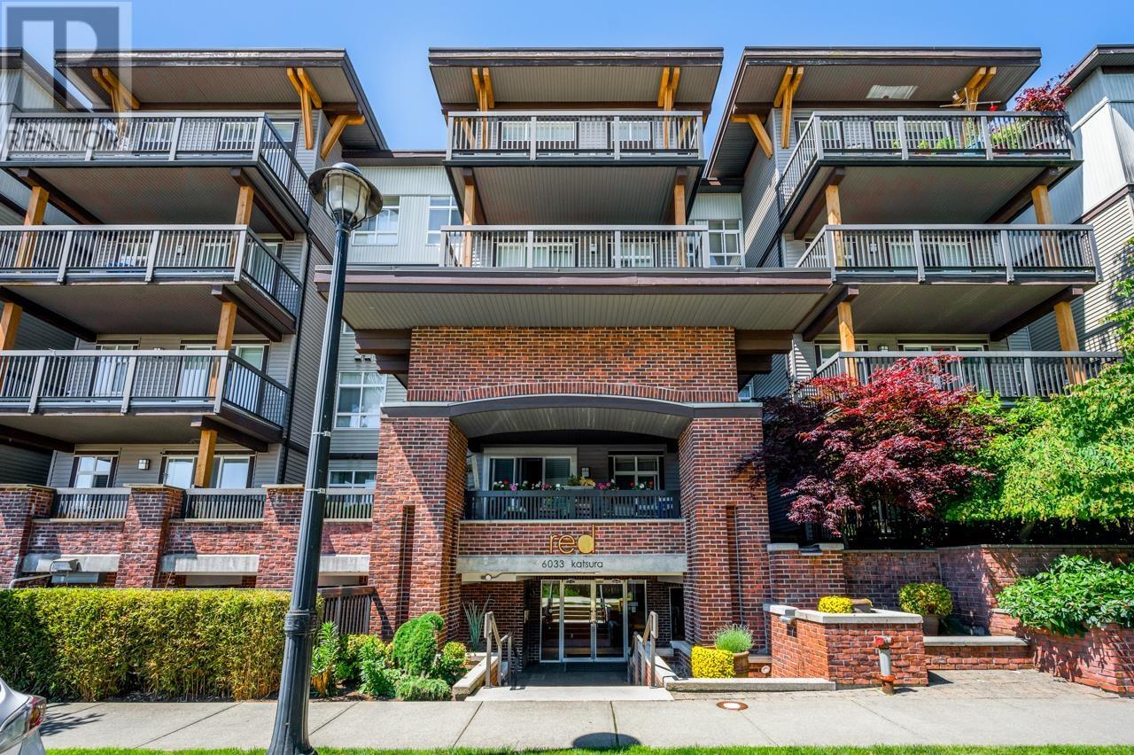6033 Katsura Street Unit 122, Richmond, BC V6Y 0B3