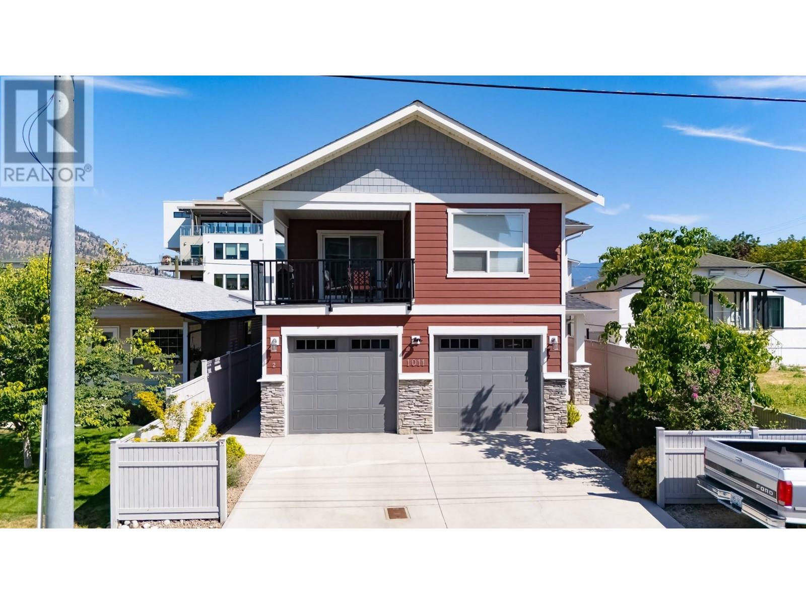 1011 Dynes Ave, Penticton, BC V2A 1E9