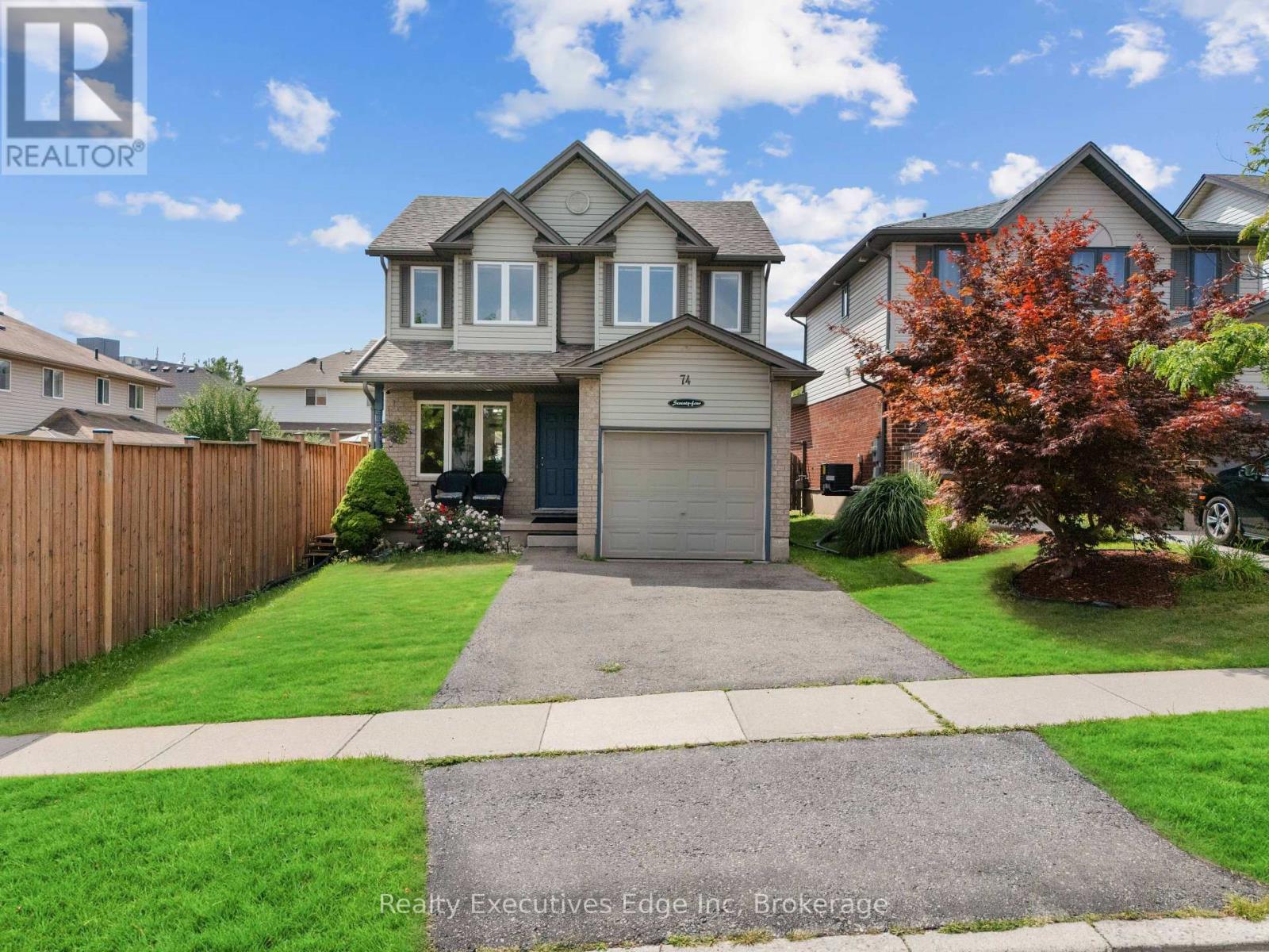 74 Joshua St, Kitchener, ON N2C 2T5
