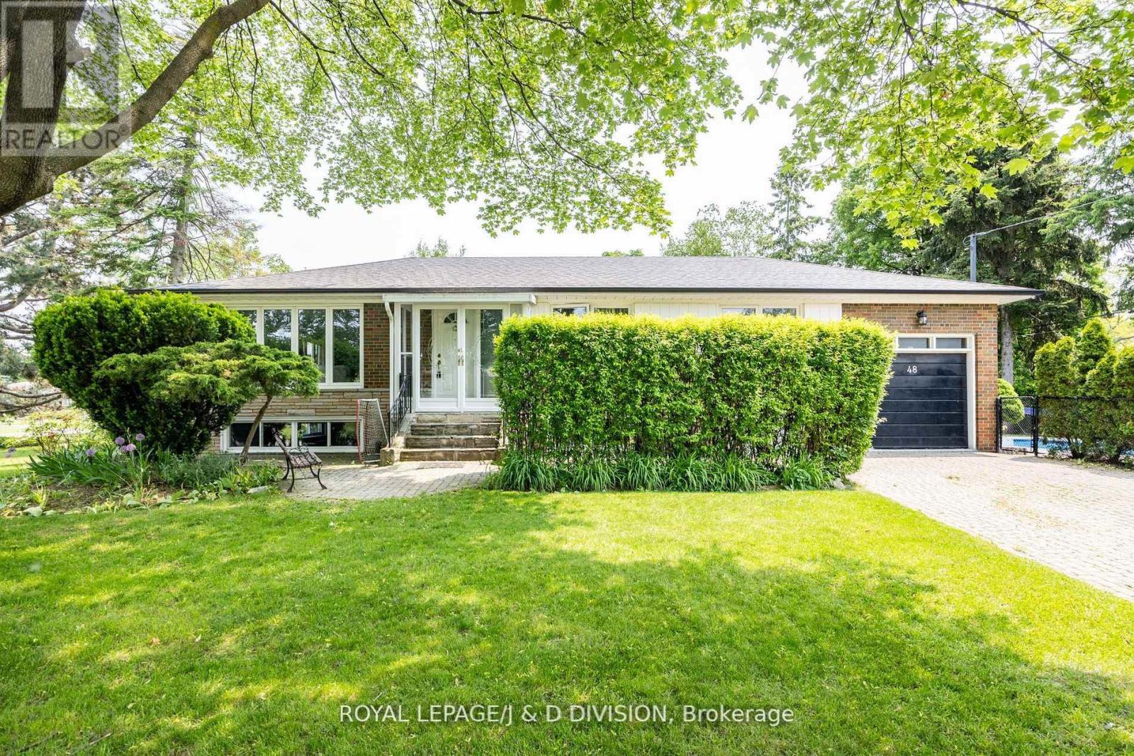 48 Greengrove Cres, Toronto Parkwoods-donalda, ON M3A 1H9