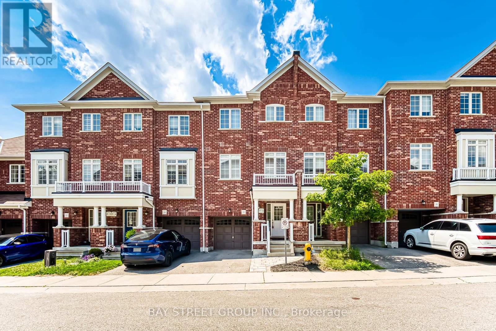 26 Fanny Grove Way, Markham, ON L6E 0T6