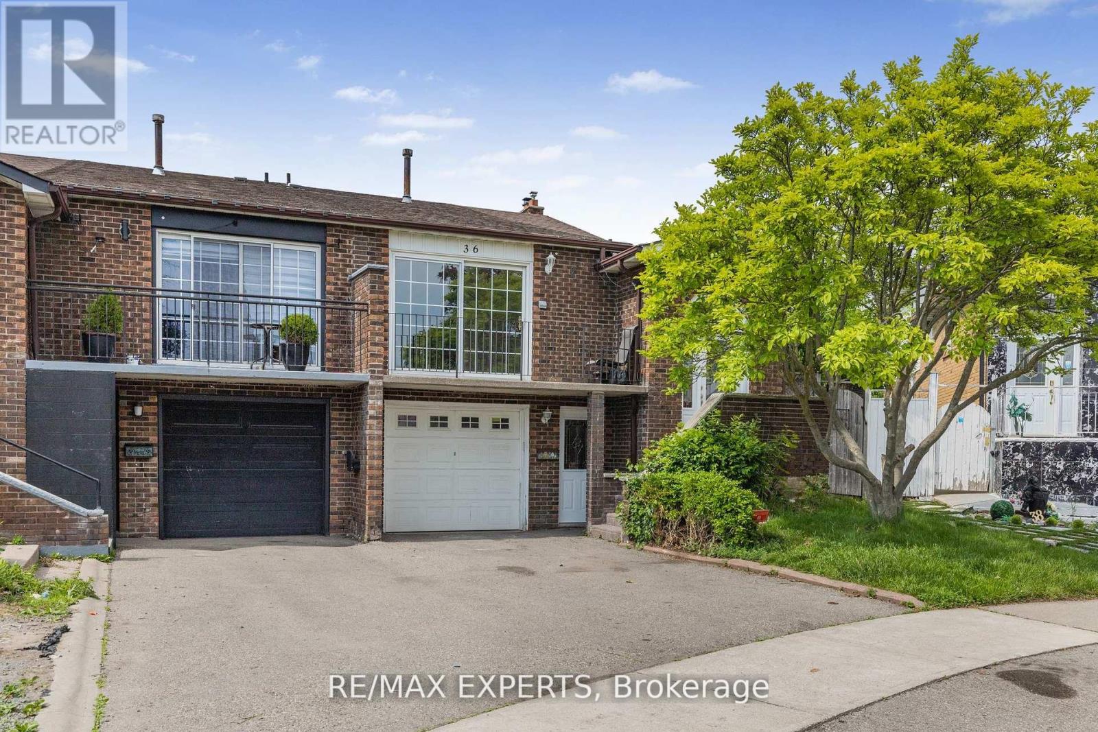 36 Elderwood Pl, Brampton, ON L6V 3N3