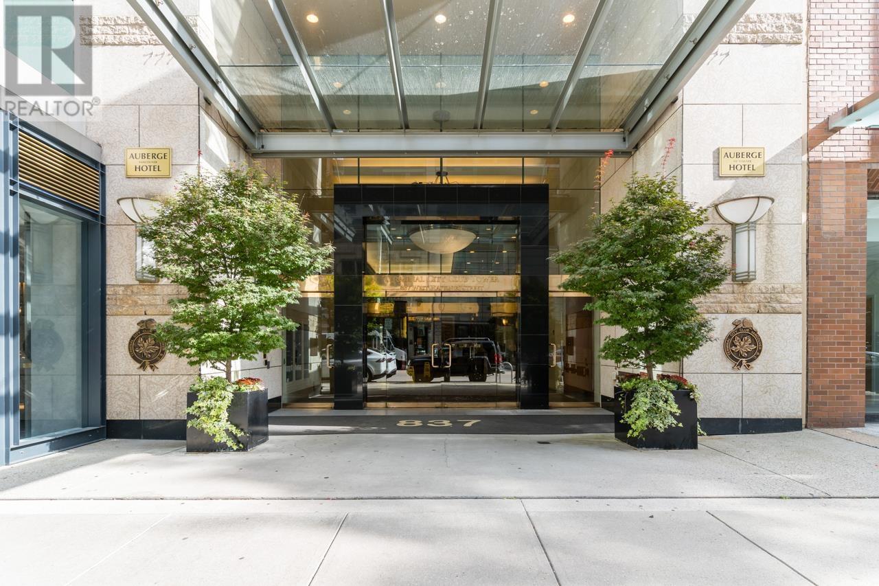 837 W Hastings Street Unit 1402, Vancouver, BC V6C 3N7