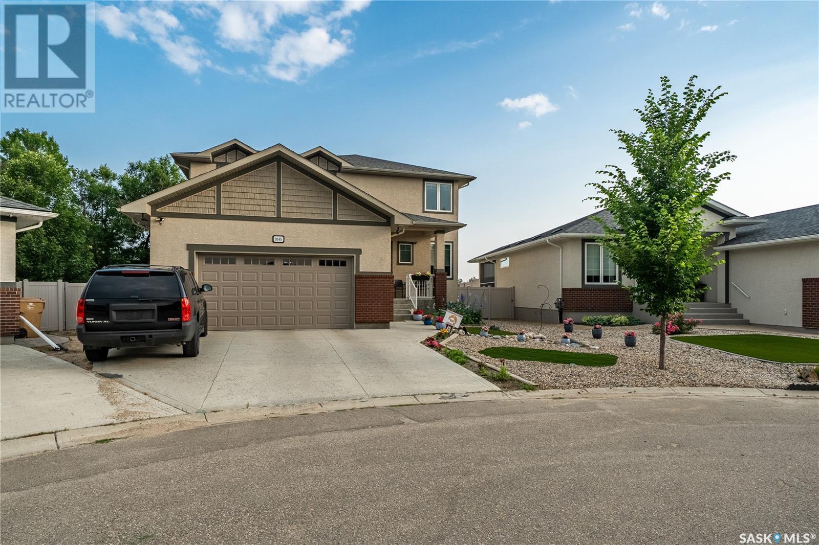 3545 Evans Ct, Regina, SK S4S 0A9