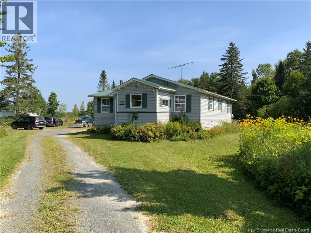 510 Hodgdon Rd, Mapledale, NB E7M 4T1