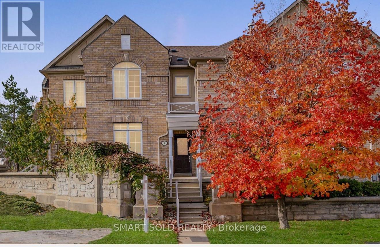 4 Thornhill Woods Dr, Vaughan, ON L4J 8R3