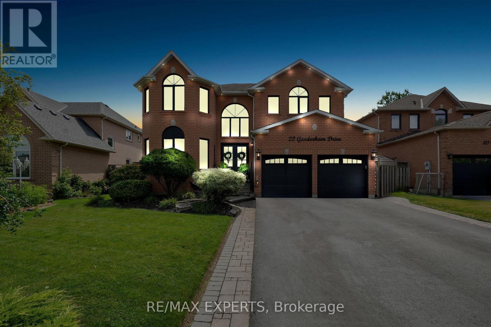 22 Gooderham Dr, Halton Hills, ON L7G 5R6