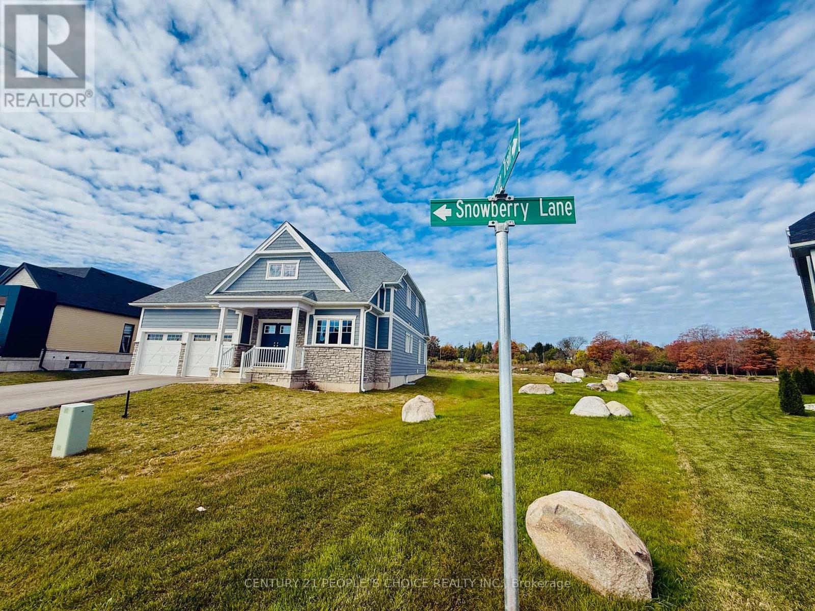 266 Snowberry Ln, Georgian Bluffs, ON N0H 1S0