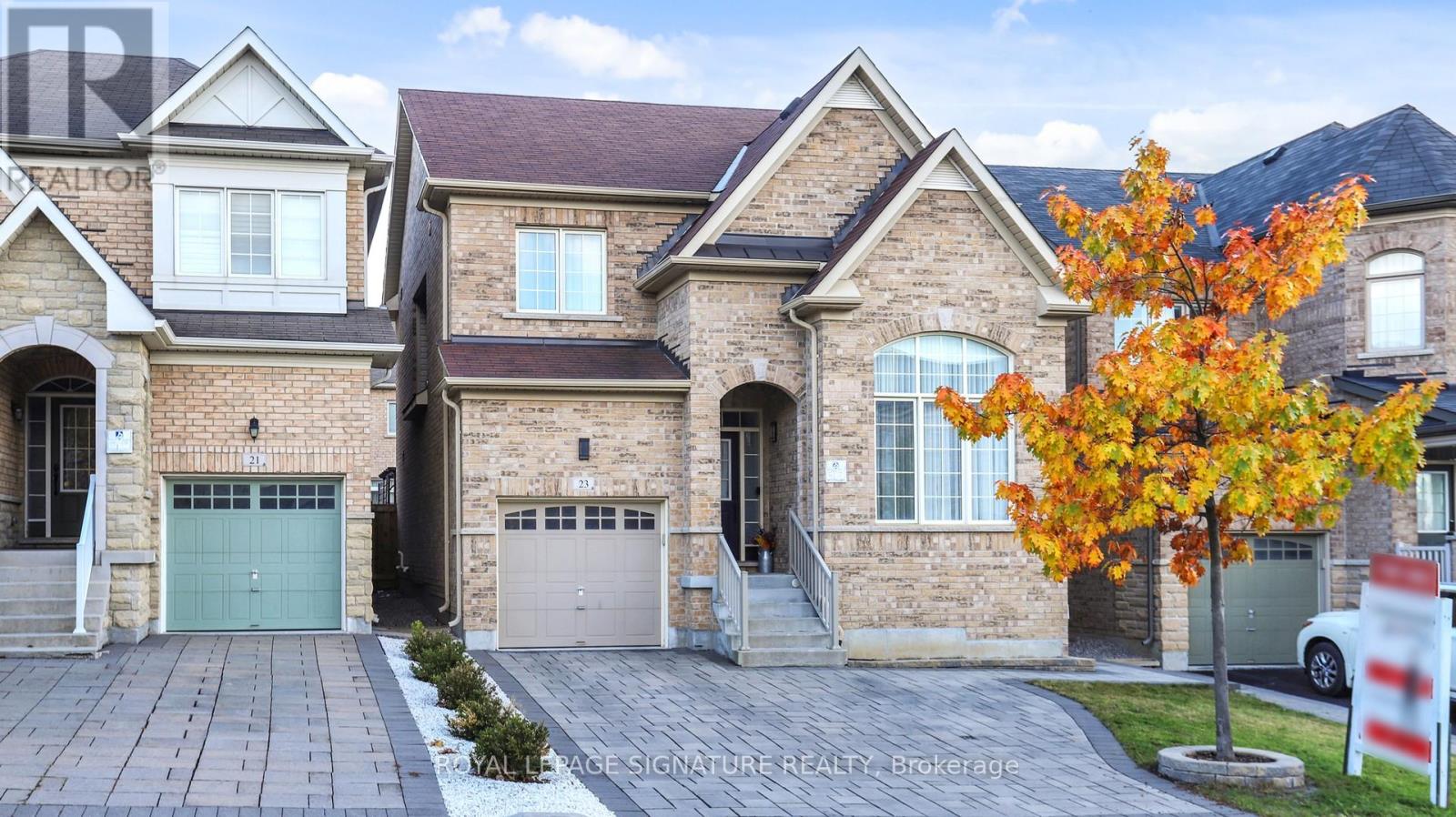 23 Frederick Stamm Cres, Markham, ON L6C 0X2