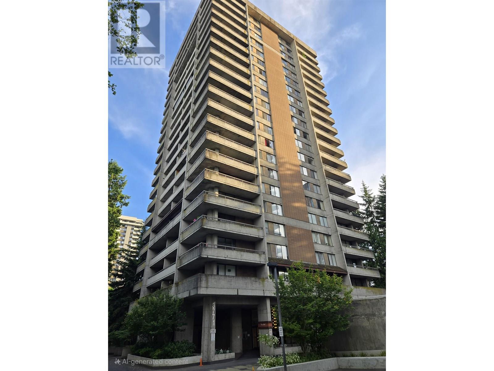 3771 Bartlett Court Unit 2206, Burnaby, BC V3J 7G8
