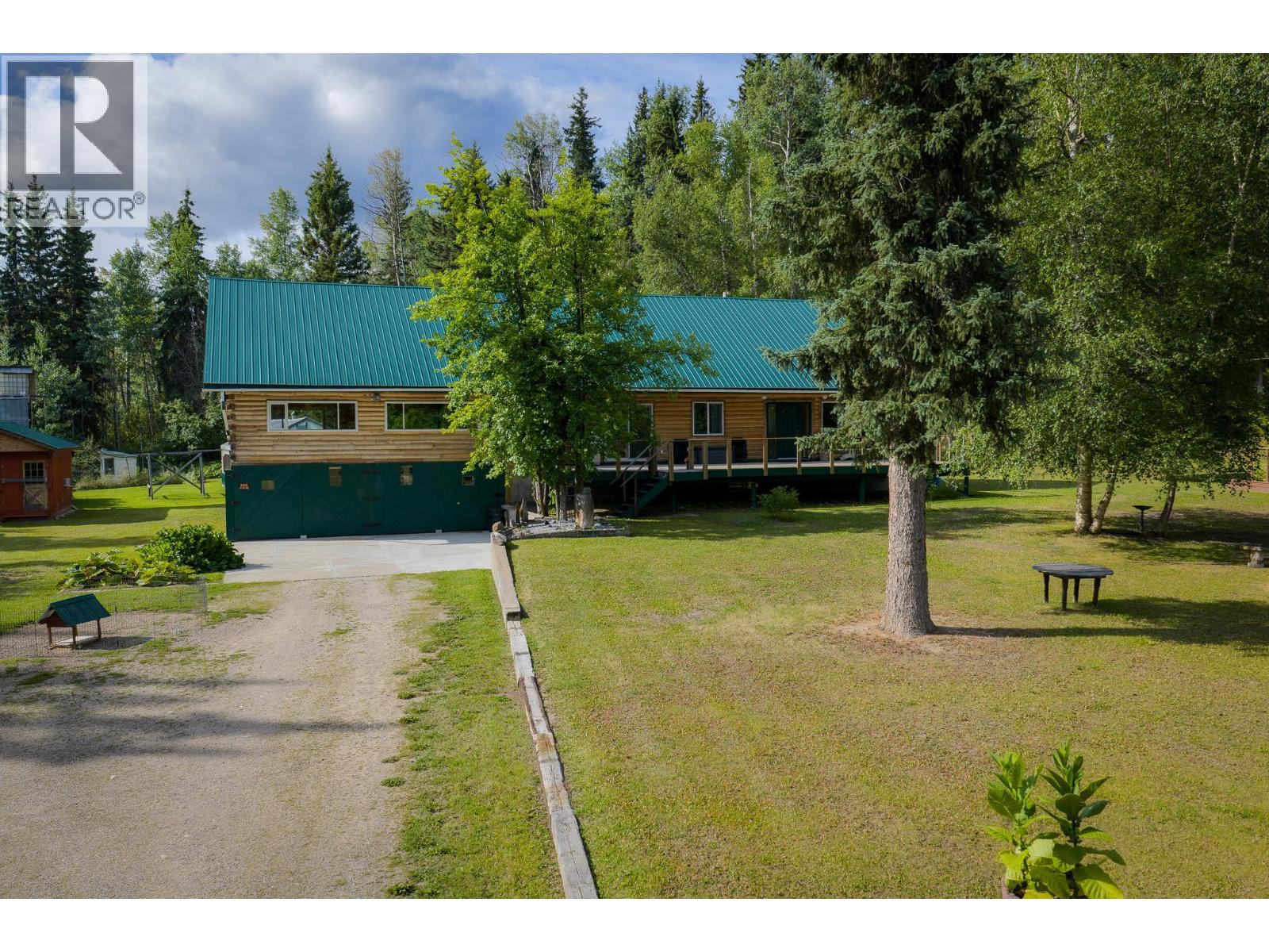 705 Francois Lake Rd, Fraser Lake, BC V0J 1S0